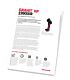 Honeywell Granit XP 1990iXR Ultra-Rugged 2D Barcode Scanner USB Kit