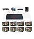 1 in 8 out HDMI 4K Splitter Box