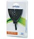 Manhattan 3-Port HDMI Switch HDMI 1.3 3-Port Integrated Cable