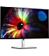 Dell UltraSharp U2724D 27-inch 2560 x 1440p QHD 16:9 120Hz 8ms IPS LCD Monitor