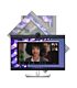 Dell P2424HEB 23.8-inch 1920 x 1080p FHD 16:9 60Hz 5ms LED IPS Video Conferencing Monitor 210-BKVC