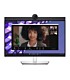Dell P2424HEB 23.8-inch 1920 x 1080p FHD 16:9 60Hz 5ms LED IPS Video Conferencing Monitor 210-BKVC