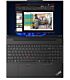 Lenovo 21MA0009ZA ThinkPad E16 Gen 2 Intel Core Ultra 5 125U 4.30GHz 12-Core 16 inch WUXGA(1920x1200) IPS Anti-glare 8GB(SO-DIMM) DDR5-5600MHz 512GB PCIe 4.0x4 NVMe M.2 2242 SSD Windows 11 Pro Black Laptop