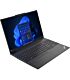Lenovo 21MA0009ZA ThinkPad E16 Gen 2 Intel Core Ultra 5 125U 4.30GHz 12-Core 16 inch WUXGA(1920x1200) IPS Anti-glare 8GB(SO-DIMM) DDR5-5600MHz 512GB PCIe 4.0x4 NVMe M.2 2242 SSD Windows 11 Pro Black Laptop