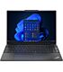 Lenovo 21MA0009ZA ThinkPad E16 Gen 2 Intel Core Ultra 5 125U 4.30GHz 12-Core 16 inch WUXGA(1920x1200) IPS Anti-glare 8GB(SO-DIMM) DDR5-5600MHz 512GB PCIe 4.0x4 NVMe M.2 2242 SSD Windows 11 Pro Black Laptop