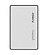 Orico 2.5 USB3.0 External HDD Enclosure - Silver