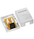 Netix Cat 6 Surface Mount Box Single