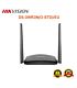 Hikvision DS-3WR3N Wireless N300 WiFi 4 Router | 300Mbps 2.4GHz | 3 LAN Ports | 2 x 5dBi Antennas