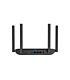 Hikvision DS-3WR15X AX1500 Dual-Band WiFi 6 Gigabit Router | 1201Mbps + 300Mbps | 4 High-Gain Antennas