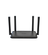 Hikvision DS-3WR15X AX1500 Dual-Band WiFi 6 Gigabit Router | 1201Mbps + 300Mbps | 4 High-Gain Antennas