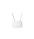 Hikvision DS-3WR4G12C AC1200 Dual-Band 4G LTE WiFi Router | LTE Cat 4 | 867Mbps + 300Mbps | SIM Card Support