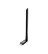 Hikvision DS-3WRU3X-H AX300 WiFi 6 High-Gain USB Adapter | Up to 286Mbps | External Antenna