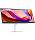 LG UltraWide 34 Inch IPS FHD White Monitor