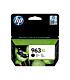 HP 963XL Black High Yield Printer Ink Cartridge Original Single-pack