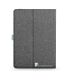 Port Designs YOSEMITE 11-inch Eco-friendly Folio Tablet Case Grey