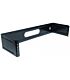 Intellinet 19 inch Hinged Wall Bracket 2U - Black
