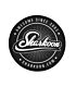 Sharkoon 120CM Round Mat Black/White
