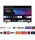 Toshiba 40 inch smart tv VIDAA