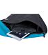 Manhattan Dashpack - Lightweight Sling-style Carrier for Most Tablets and Ultrabooks up to 12 inch Black/Blue