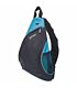 Manhattan Dashpack - Lightweight Sling-style Carrier for Most Tablets and Ultrabooks up to 12 inch Black/Blue