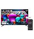 LG 43 inch UHD AI HDR10 webOS25 Smart TV