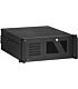 RCT - 4U Rack Mount E-ATX chassis with no PSU - 450mm