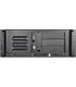 RCT - 4U Rack Mount E-ATX chassis with no PSU - 450mm