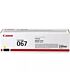 Canon Toner CRG 067 Y-MF65X SERIES - YIELD 1250 Yellow