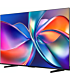 Hisense 50 Inch QLED VIDAA Smart LED TV