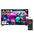 LG 50 inch UHD AI HDR10 webOS25 Smart TV