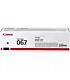 Canon Toner CRG 067 M-MF65X SERIES - YIELD 1250 Magenta