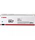 Canon Toner CRG 067 C-MF65X SERIES - YIELD 1250 Cyan