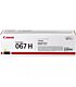 Canon Toner-CRG 067H Y-MF65X Series - Yield 2350