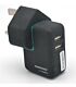 Promate chargMate 8 All in one Multi-regional USB power adapter with dual USB charing port and mobile tips