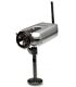 Intellinet MPEG4 CCD IR Camera Wireless - 1/3 inch SONY Super HAD CCD image sensor