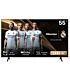 Hisense 55 inch A6N Series Direct LED UHD Smart TV -