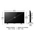 TCL 55 Inch UHD GOOGLE LED TV