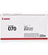 Canon Toner CRG 070-MF461/ MF463/ MF465 - YIELD 3000 Black