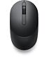 Dell Mobile Wireless Optical Mouse - MS3320W - Black