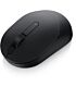 Dell Mobile Wireless Optical Mouse - MS3320W - Black