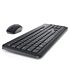 Dell KM3322W Wireless Keyboard and Mouse Black