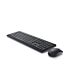 Dell KM3322W Wireless Keyboard and Mouse Black