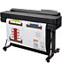 HP DesignJet T650 36 inch Thermal Inkjet Printer Usb LAN WiFi