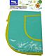 Marlin Multi Purpose Kids Plastic Aprons Teal Green Made From Durable Plastic Material