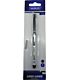 Marlin Liqui Liner Roller Ball Pen Black Single - Medium