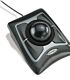 Kensington - Expert Mouse Optical (Trackball) (Wired) - Black