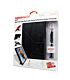 Promate Ifold Air Multi-Foldable Case Stand Stylus and Screen Protector for iPad Air Black