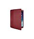 Promate Veil-Air Ultra Slim Promate Protective with Stand Function for iPad Air Red