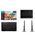 Hisense 75-inch U6N-Pro ULED Smart LED TV