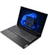 Lenovo V15 G3 IAP Notebook PC ? Core i3-1215U 15.6 inch FHD 4GB RAM 256GB SSD Win 11 Pro Black